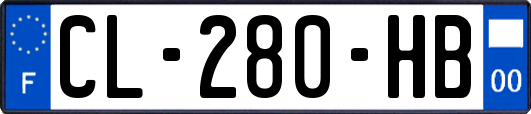 CL-280-HB