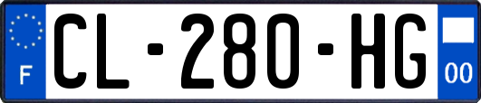 CL-280-HG