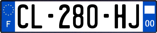 CL-280-HJ