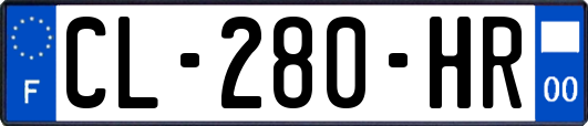 CL-280-HR