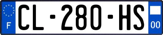 CL-280-HS