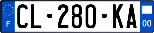 CL-280-KA