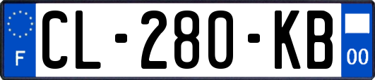CL-280-KB