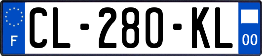 CL-280-KL