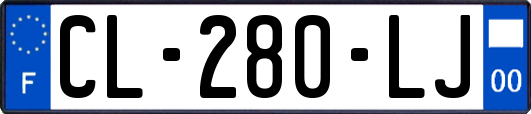 CL-280-LJ