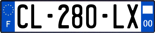 CL-280-LX
