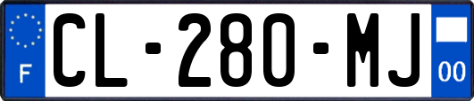 CL-280-MJ