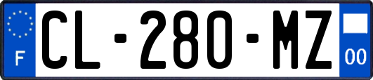 CL-280-MZ