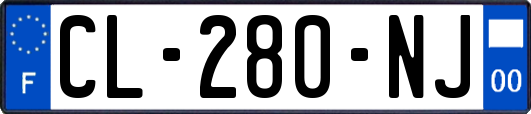 CL-280-NJ