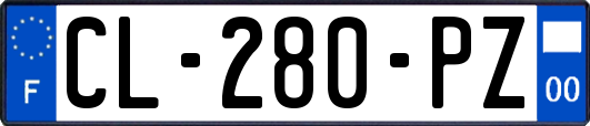 CL-280-PZ