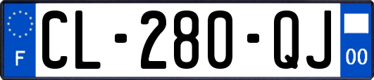 CL-280-QJ