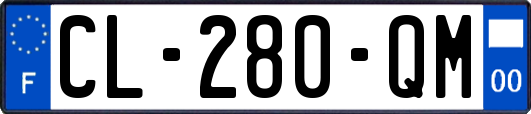 CL-280-QM