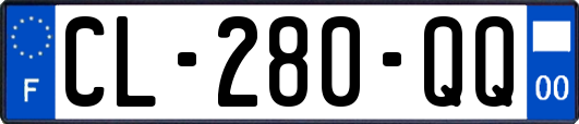 CL-280-QQ