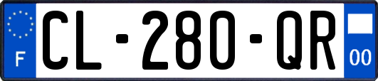 CL-280-QR