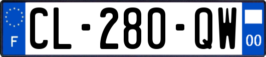 CL-280-QW