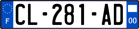 CL-281-AD