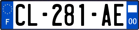 CL-281-AE