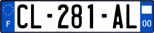 CL-281-AL