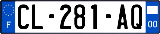 CL-281-AQ