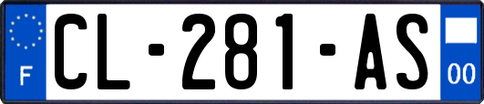 CL-281-AS