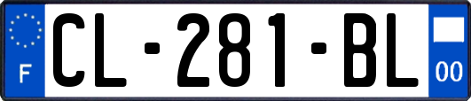CL-281-BL