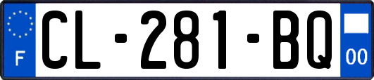 CL-281-BQ