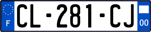 CL-281-CJ