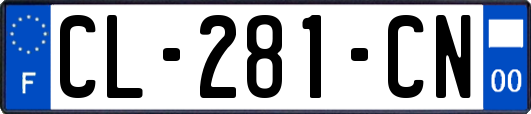 CL-281-CN