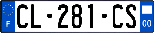 CL-281-CS