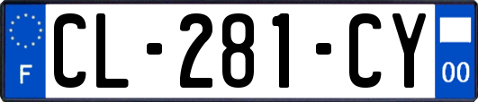 CL-281-CY