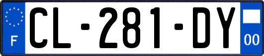 CL-281-DY