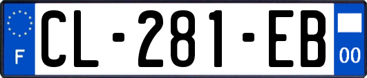 CL-281-EB