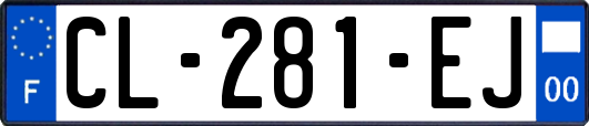 CL-281-EJ