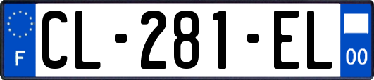 CL-281-EL