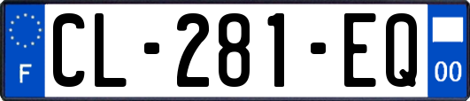 CL-281-EQ