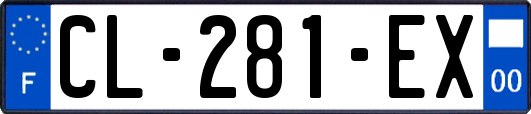 CL-281-EX