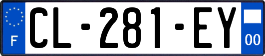 CL-281-EY