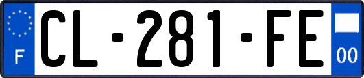 CL-281-FE