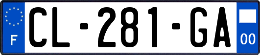 CL-281-GA