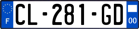 CL-281-GD
