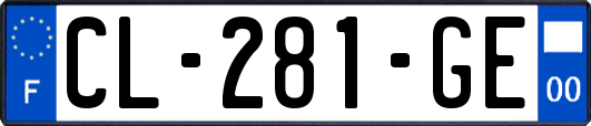 CL-281-GE