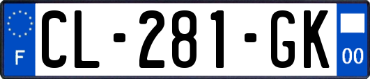 CL-281-GK