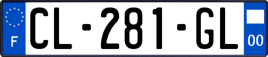 CL-281-GL