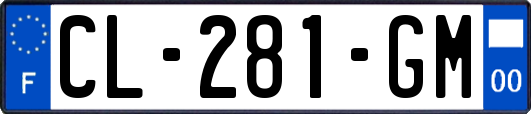 CL-281-GM