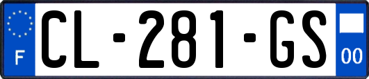 CL-281-GS