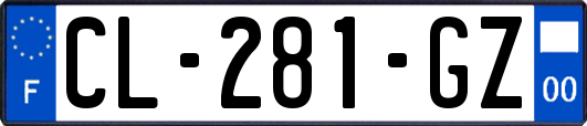 CL-281-GZ