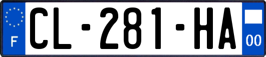 CL-281-HA