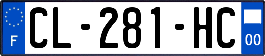CL-281-HC