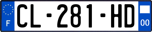 CL-281-HD
