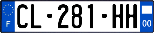 CL-281-HH
